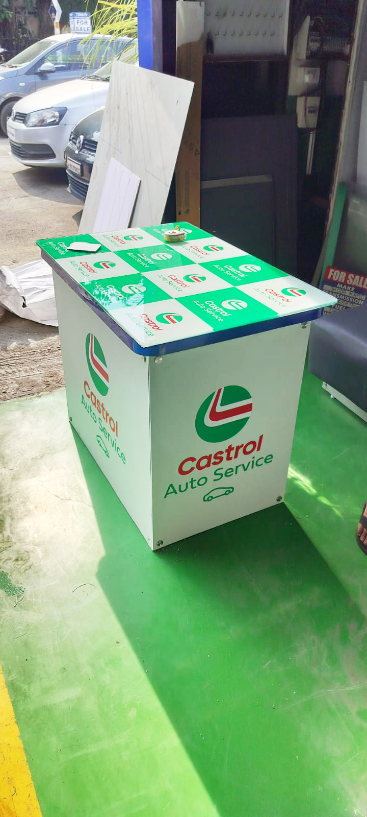 Castrol Auto Service - Pimpri Chinchwad, Pune